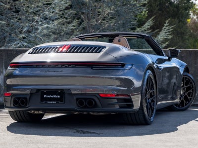 2020 Porsche 911 911 Carrera S Cabriolet