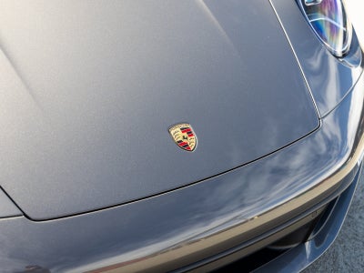 2020 Porsche 911 911 Carrera S Cabriolet