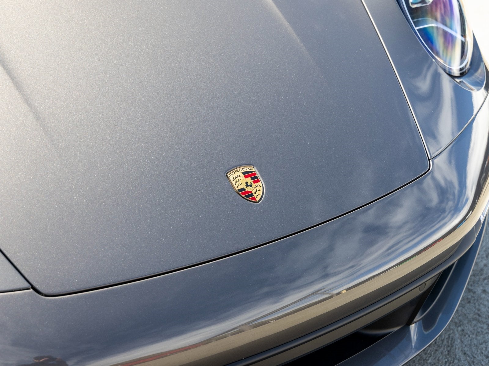 2020 Porsche 911 911 Carrera S Cabriolet