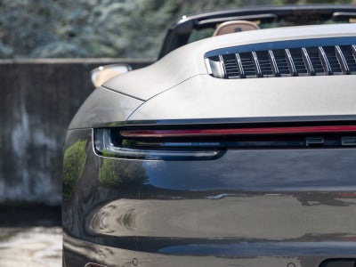 2020 Porsche 911 911 Carrera S Cabriolet