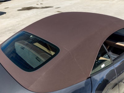 2020 Porsche 911 911 Carrera S Cabriolet