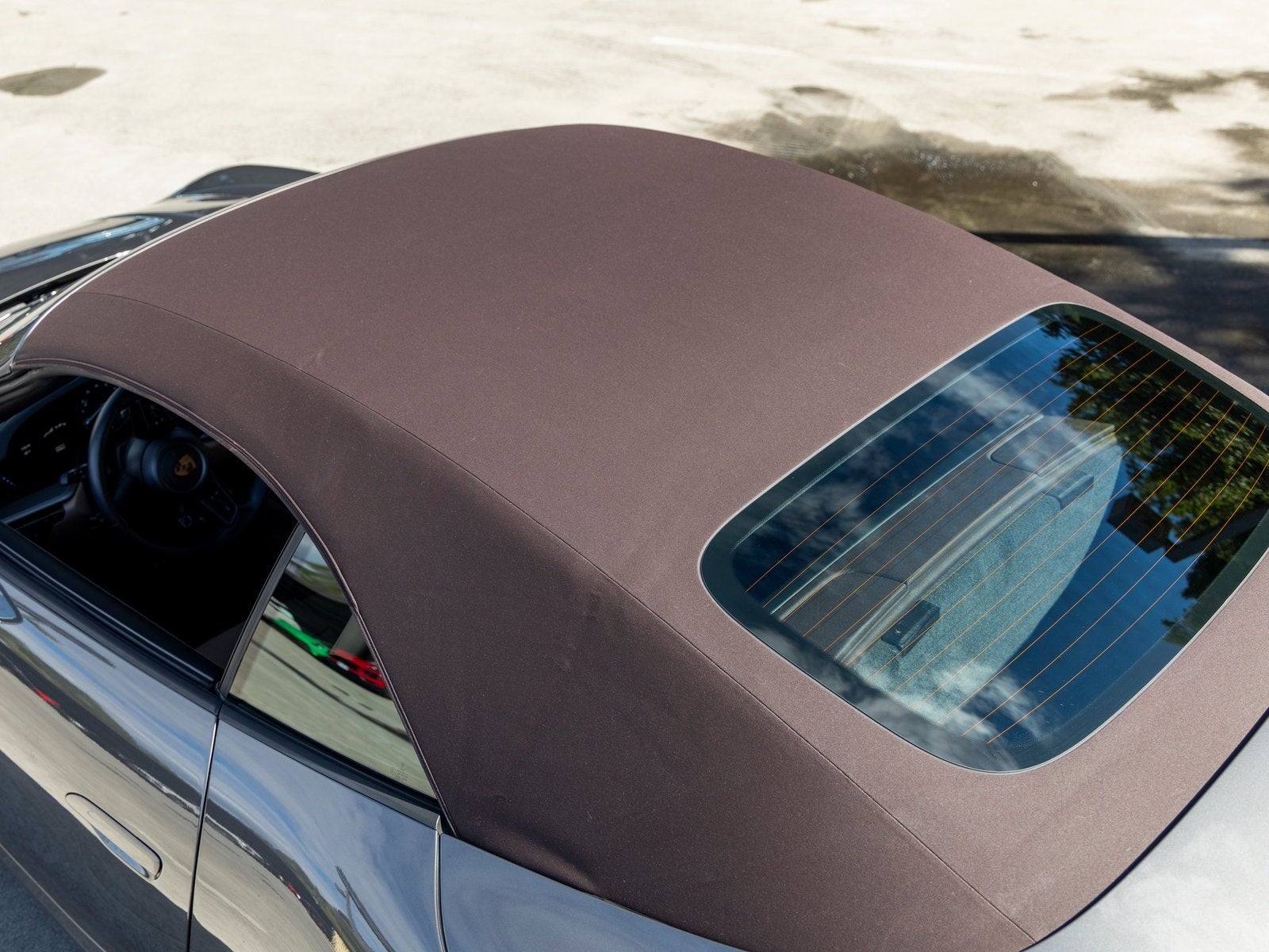 2020 Porsche 911 911 Carrera S Cabriolet