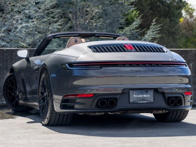 2020 Porsche 911 911 Carrera S Cabriolet