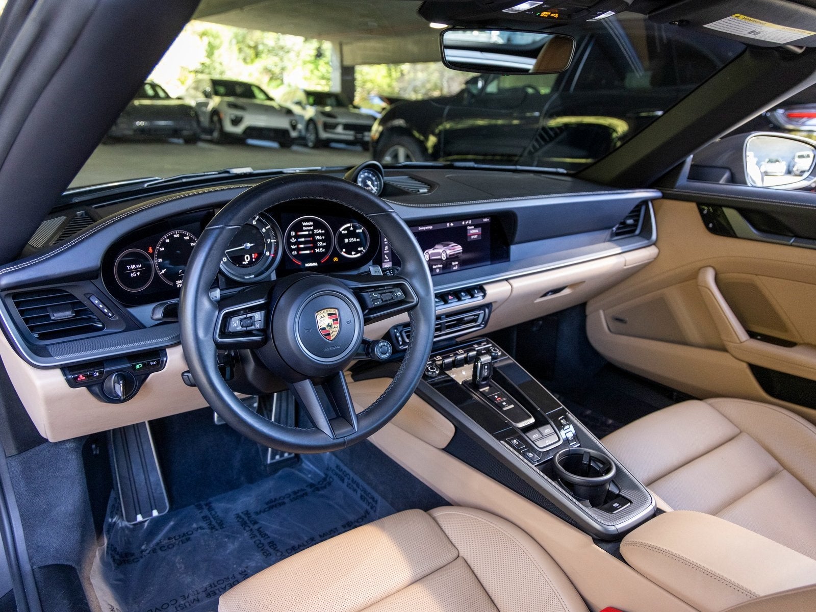 2020 Porsche 911 911 Carrera S Cabriolet