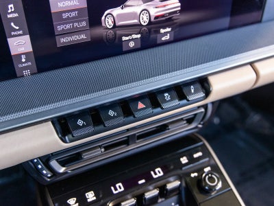 2020 Porsche 911 911 Carrera S Cabriolet