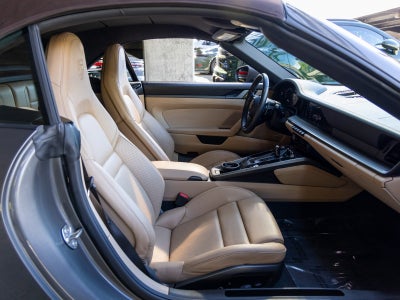 2020 Porsche 911 911 Carrera S Cabriolet