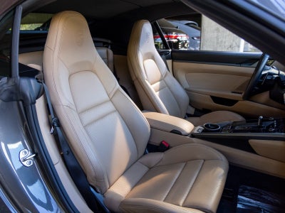 2020 Porsche 911 911 Carrera S Cabriolet