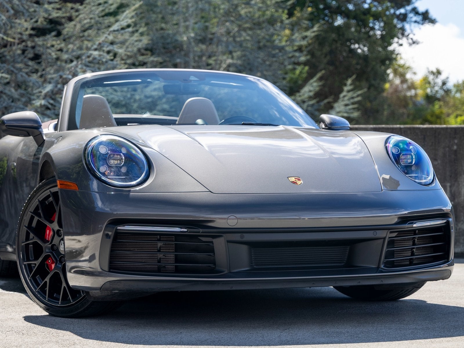 2020 Porsche 911 911 Carrera S Cabriolet