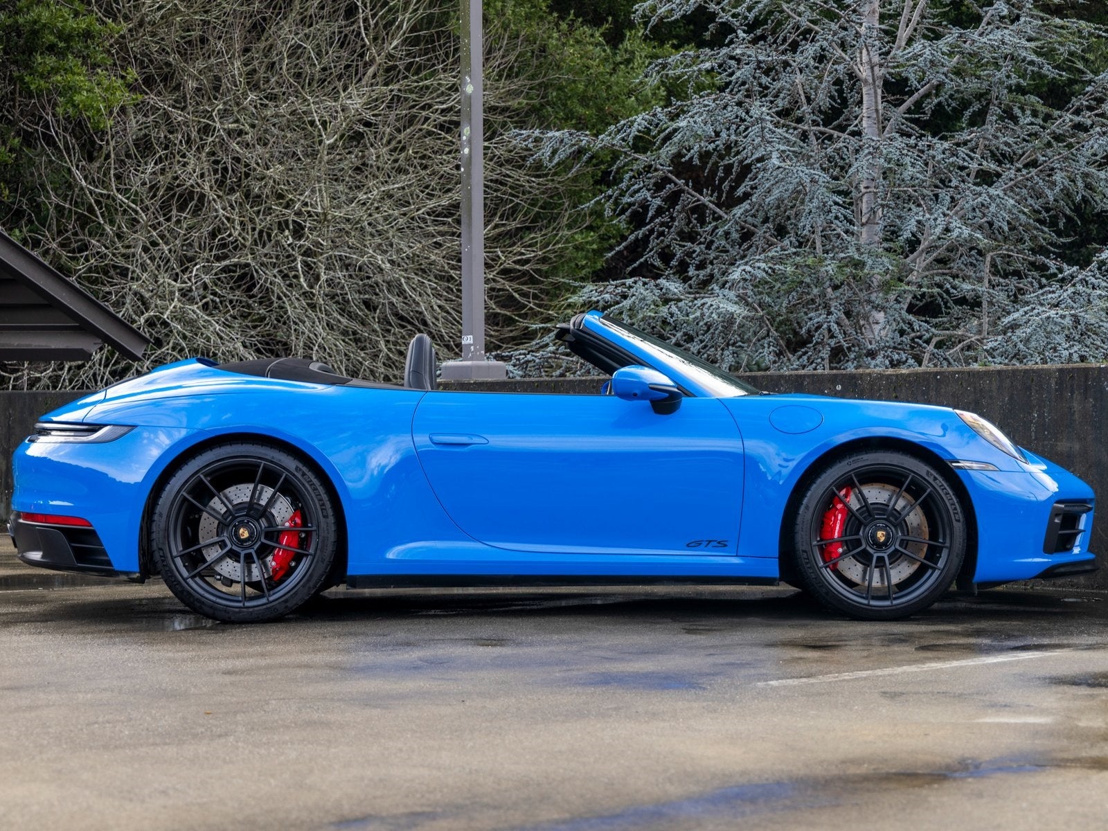 2024 Porsche 911 911 Carrera GTS Cabriolet (MY24)