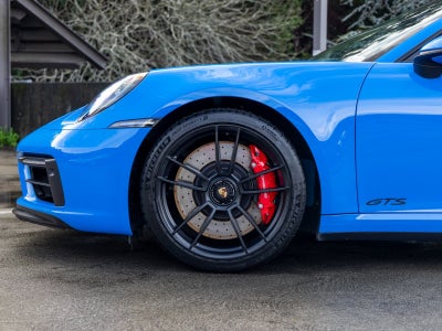 2024 Porsche 911 911 Carrera GTS Cabriolet (MY24)