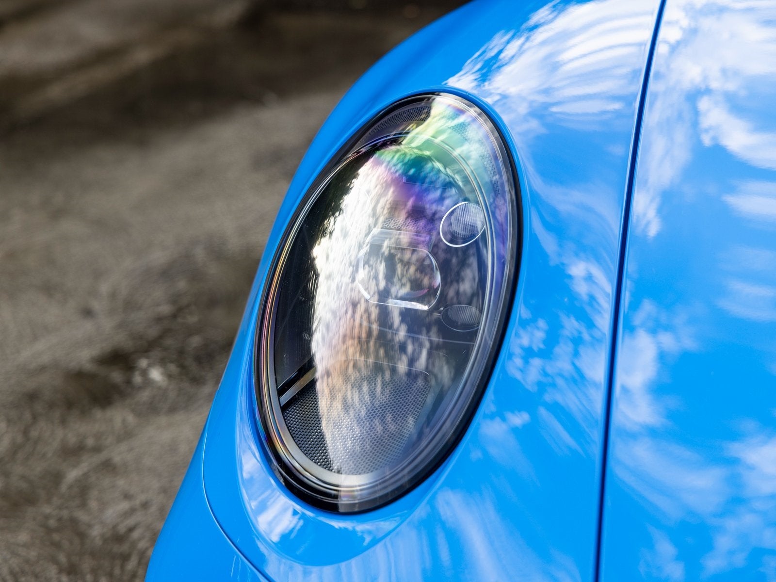 2024 Porsche 911 911 Carrera GTS Cabriolet (MY24)