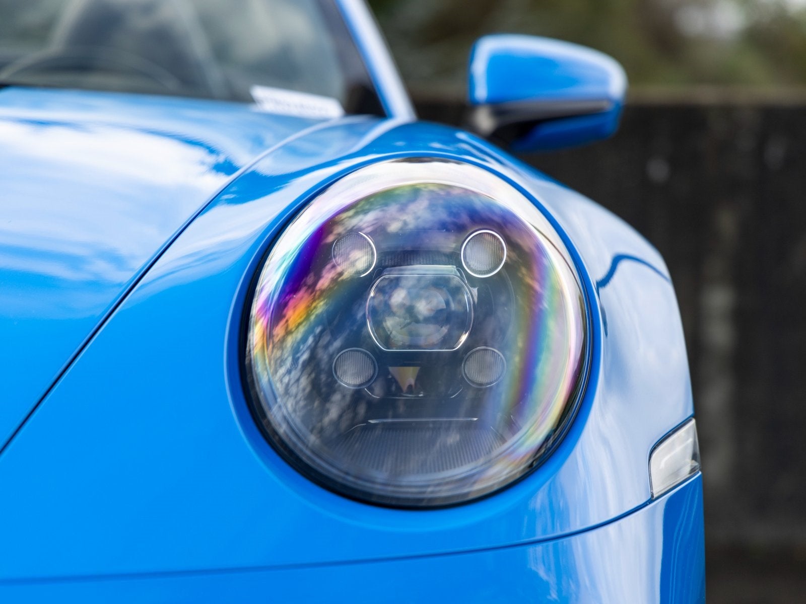 2024 Porsche 911 911 Carrera GTS Cabriolet (MY24)
