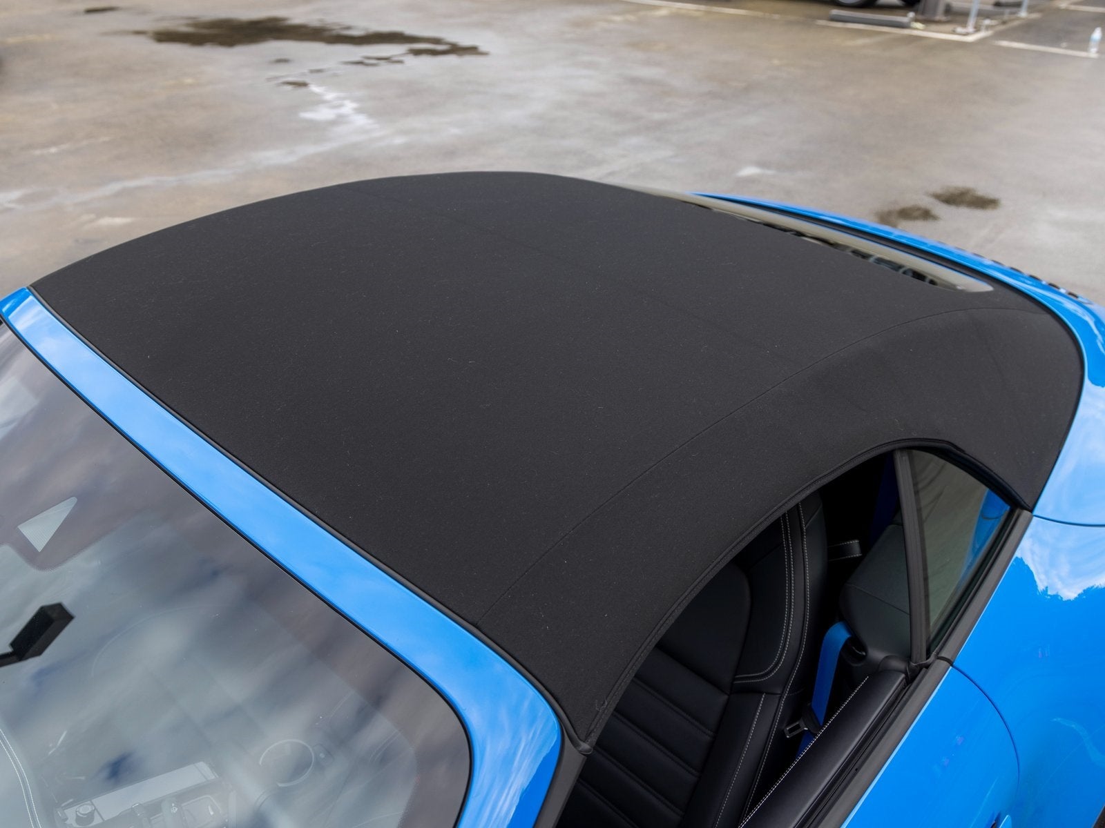 2024 Porsche 911 911 Carrera GTS Cabriolet (MY24)