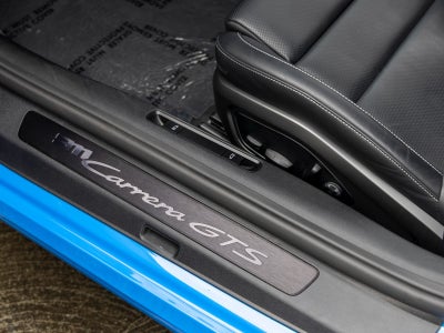 2024 Porsche 911 911 Carrera GTS Cabriolet (MY24)