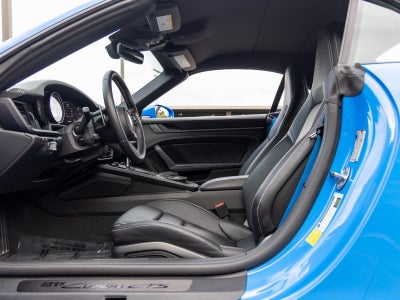 2024 Porsche 911 911 Carrera GTS Cabriolet (MY24)