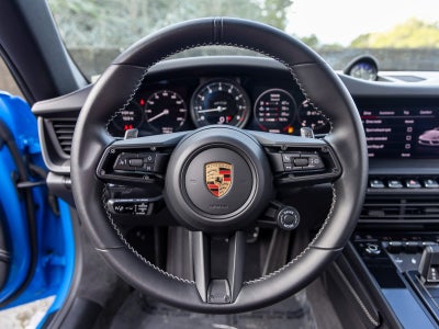 2024 Porsche 911 911 Carrera GTS Cabriolet (MY24)