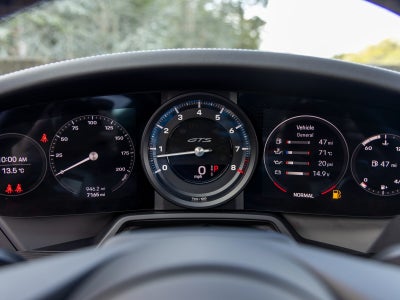 2024 Porsche 911 911 Carrera GTS Cabriolet (MY24)