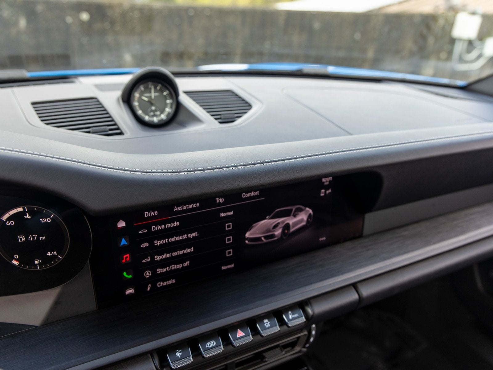 2024 Porsche 911 911 Carrera GTS Cabriolet (MY24)