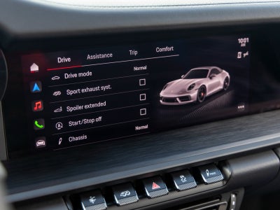 2024 Porsche 911 911 Carrera GTS Cabriolet (MY24)