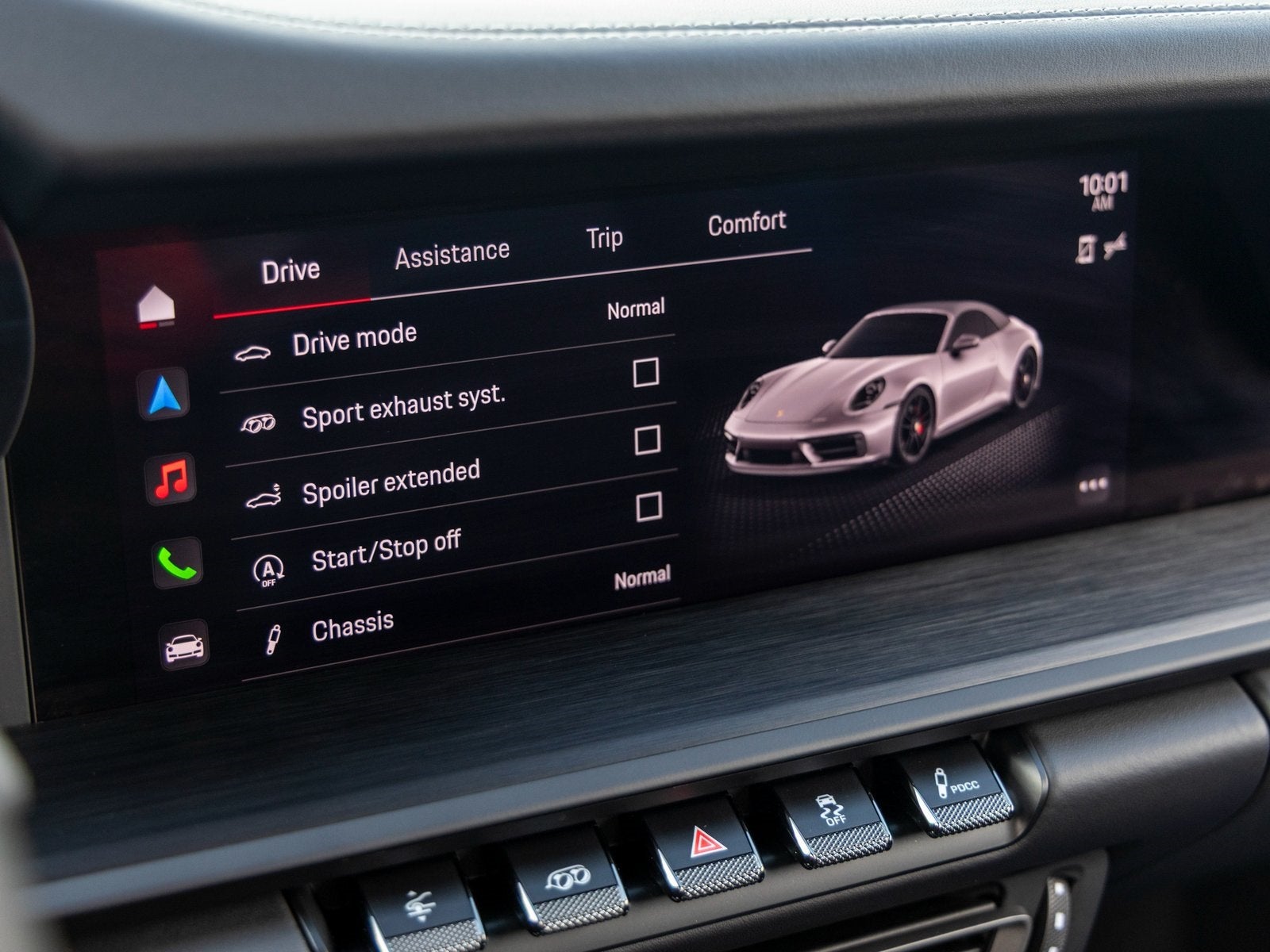 2024 Porsche 911 911 Carrera GTS Cabriolet (MY24)