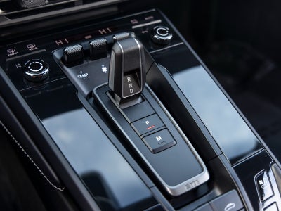 2024 Porsche 911 911 Carrera GTS Cabriolet (MY24)