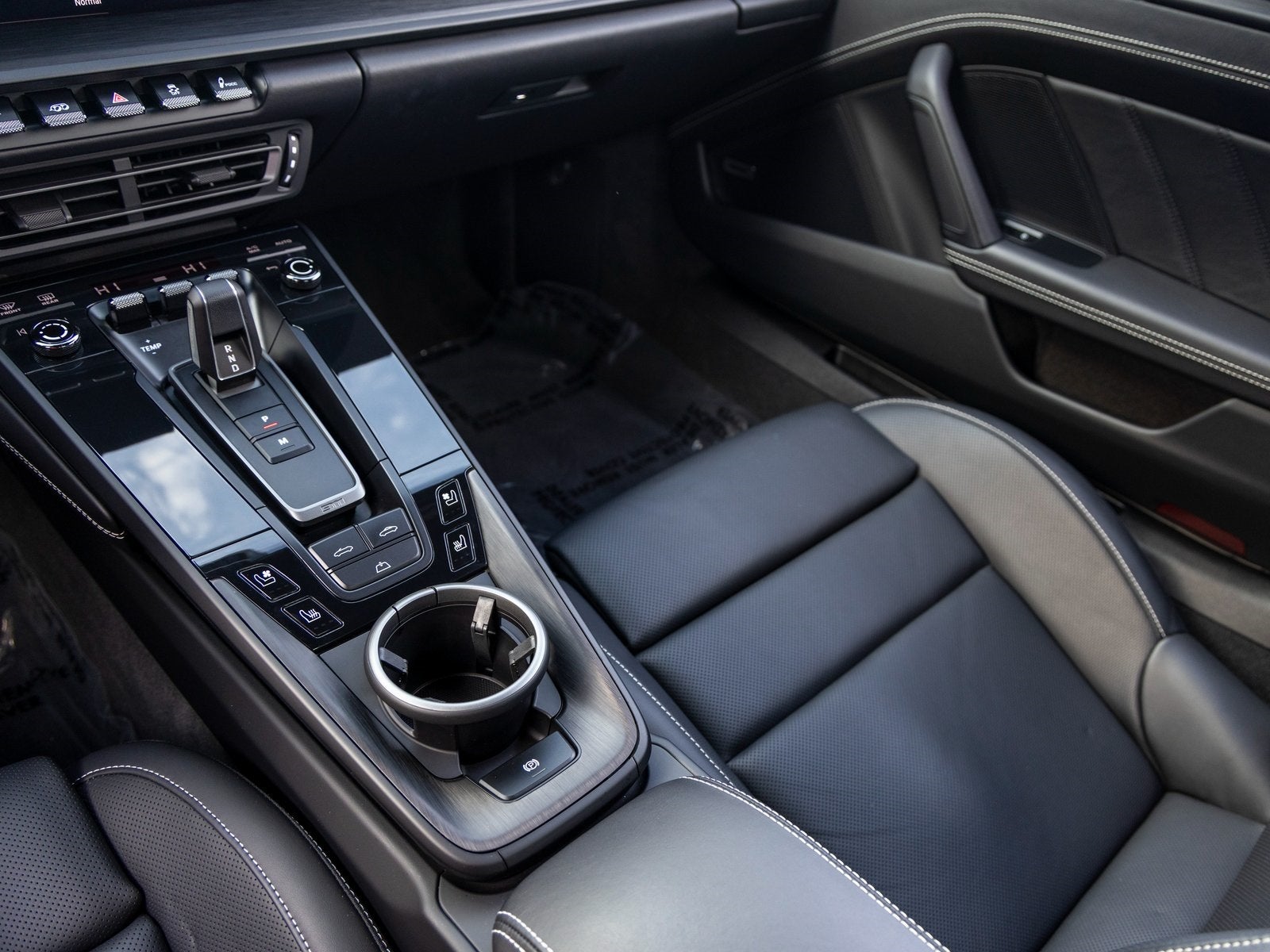 2024 Porsche 911 911 Carrera GTS Cabriolet (MY24)