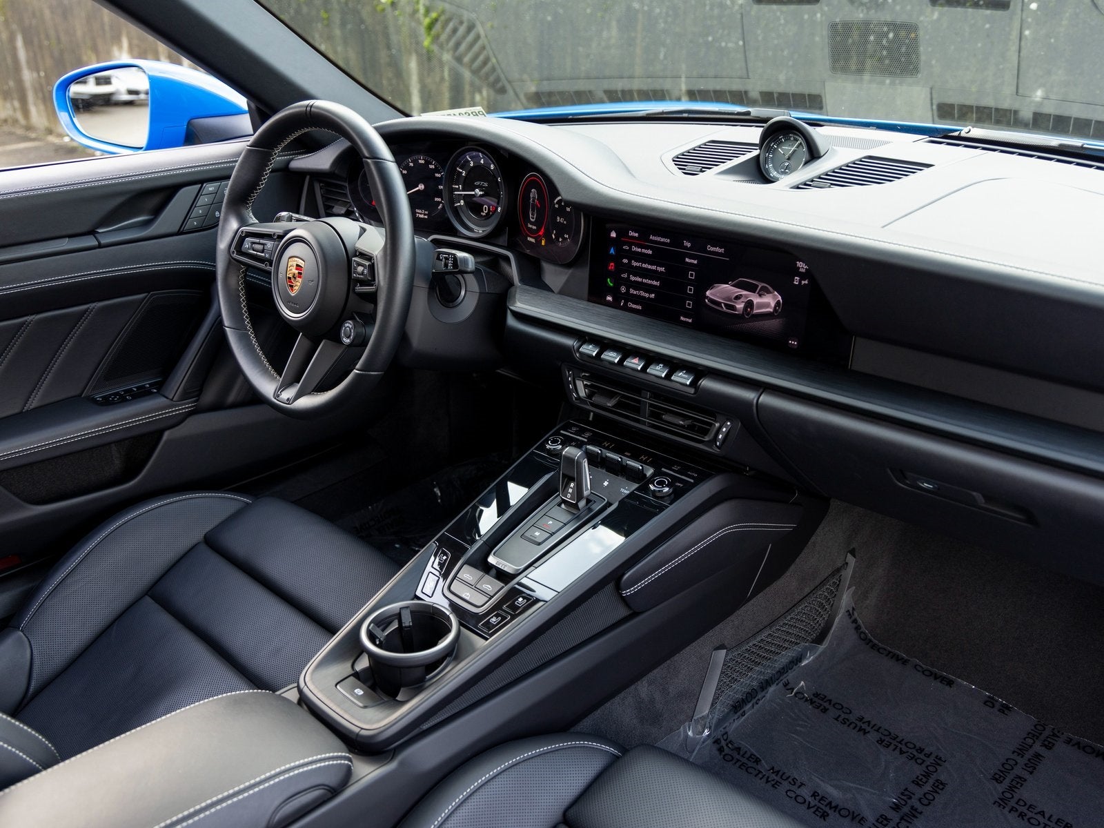 2024 Porsche 911 911 Carrera GTS Cabriolet (MY24)