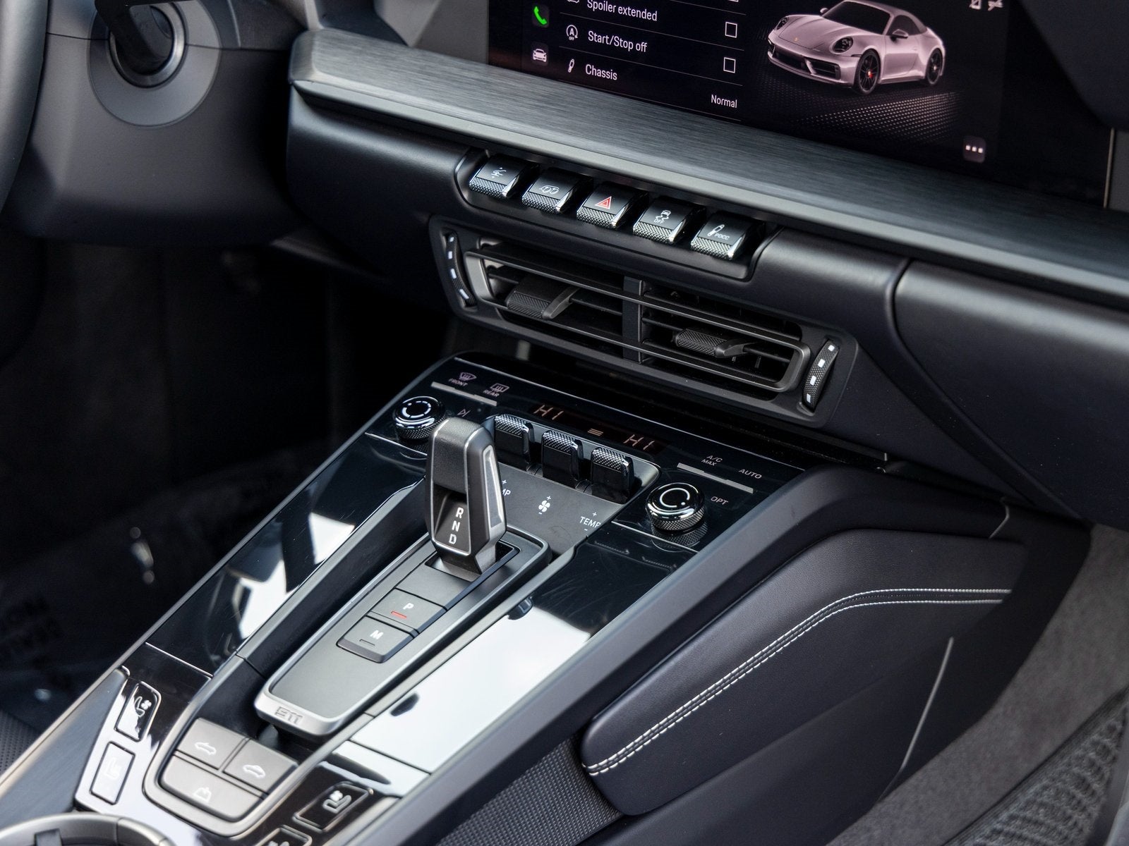 2024 Porsche 911 911 Carrera GTS Cabriolet (MY24)