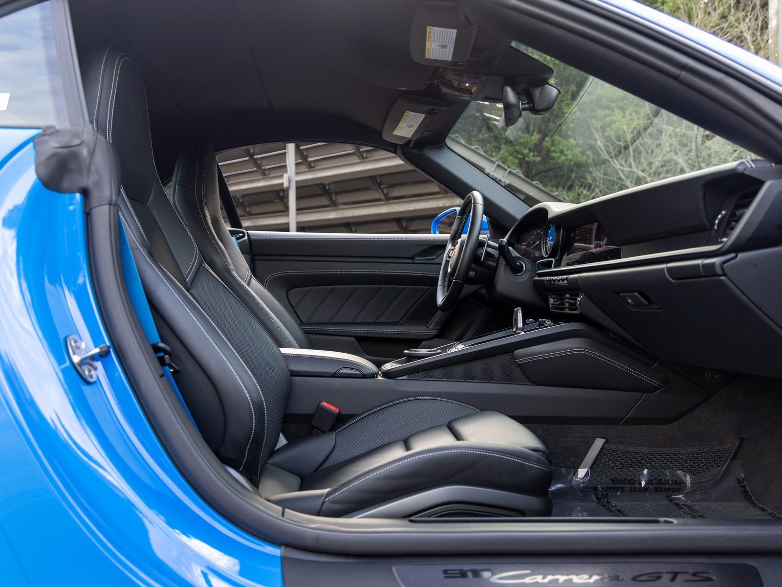 2024 Porsche 911 911 Carrera GTS Cabriolet (MY24)