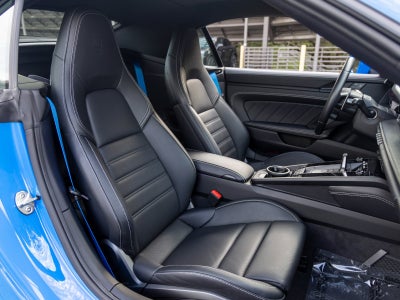 2024 Porsche 911 911 Carrera GTS Cabriolet (MY24)