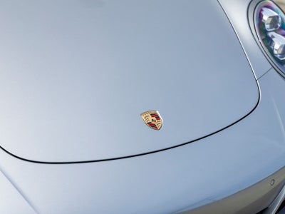 2018 Porsche 911 911 Carrera S Cabriolet