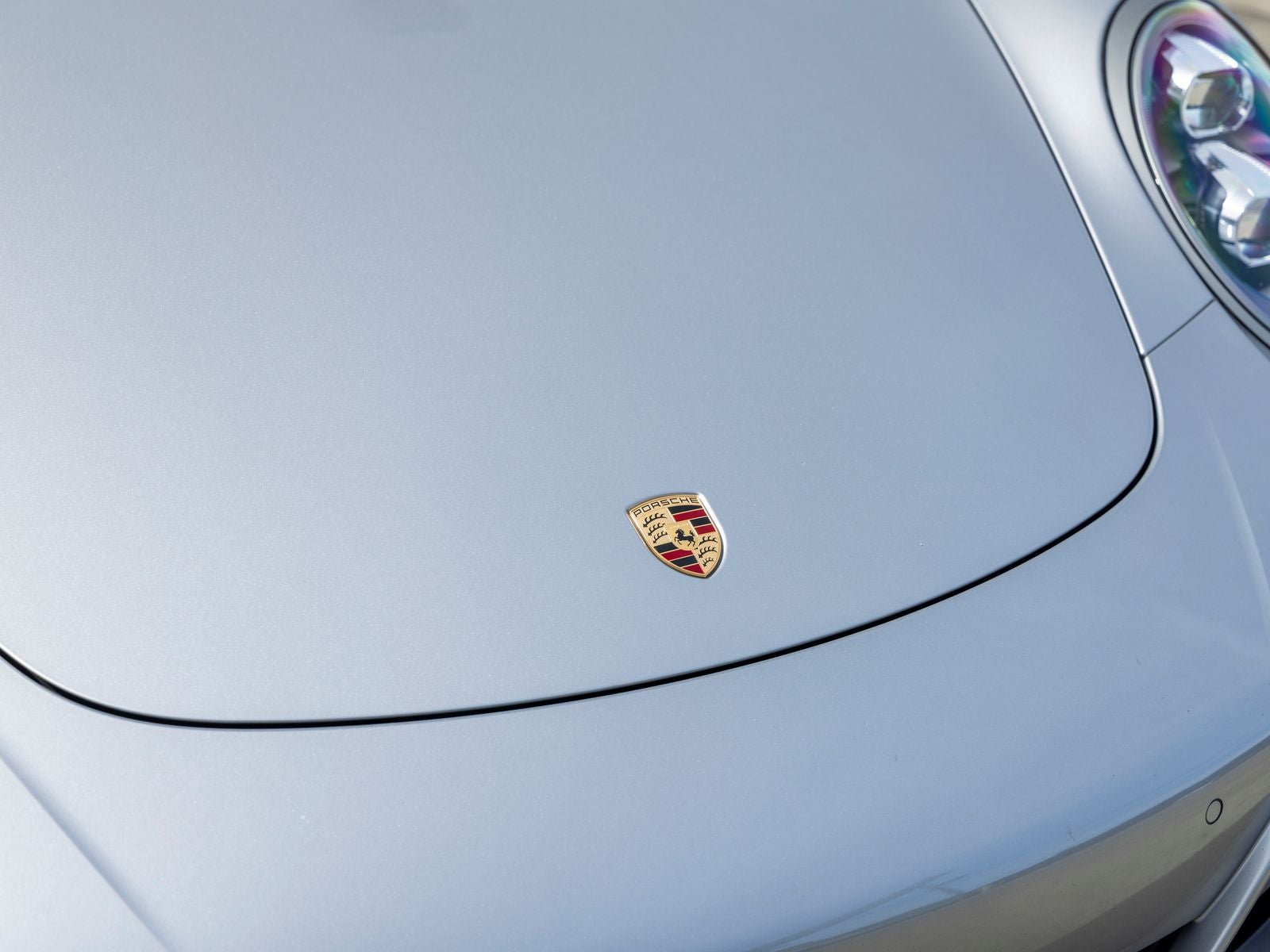 2018 Porsche 911 911 Carrera S Cabriolet