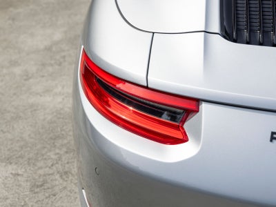 2018 Porsche 911 911 Carrera S Cabriolet