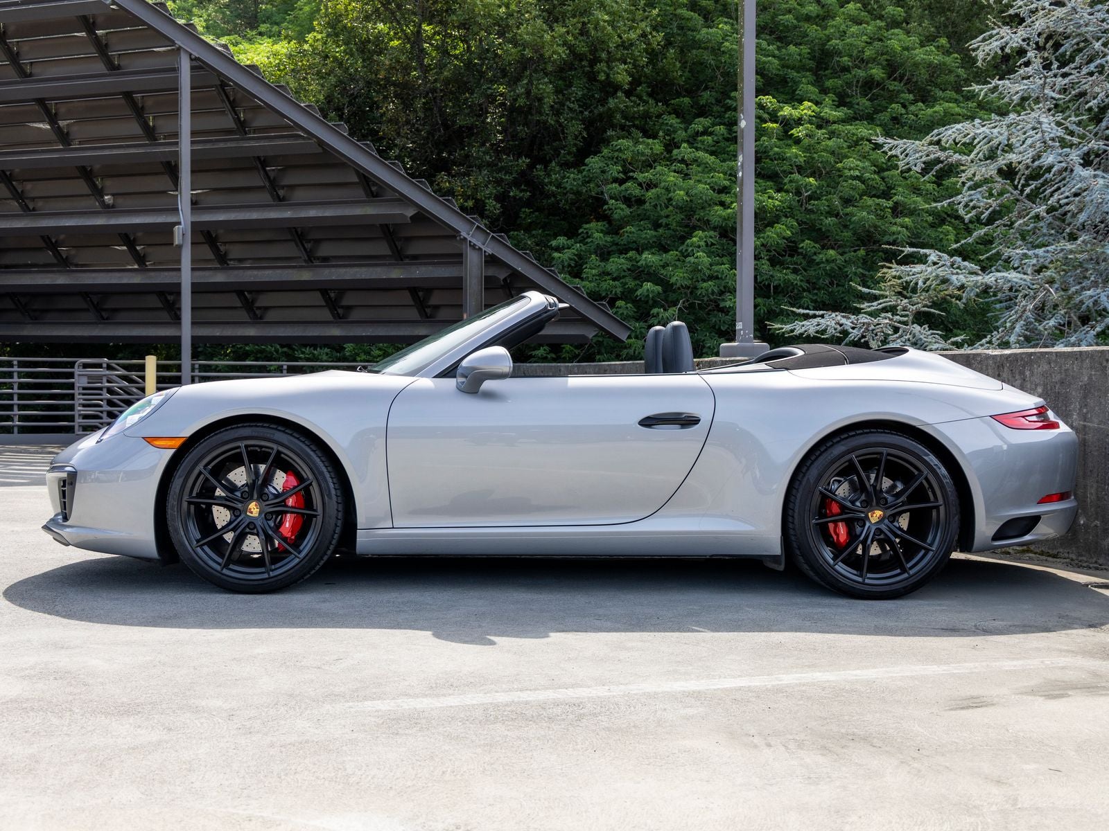 2018 Porsche 911 911 Carrera S Cabriolet