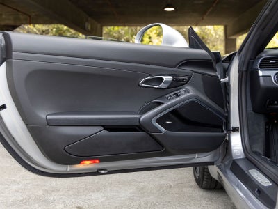 2018 Porsche 911 911 Carrera S Cabriolet