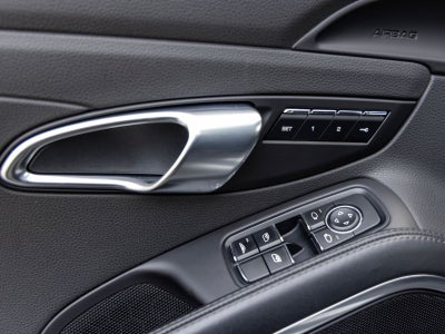 2018 Porsche 911 911 Carrera S Cabriolet