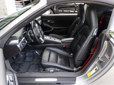 2018 Porsche 911 911 Carrera S Cabriolet