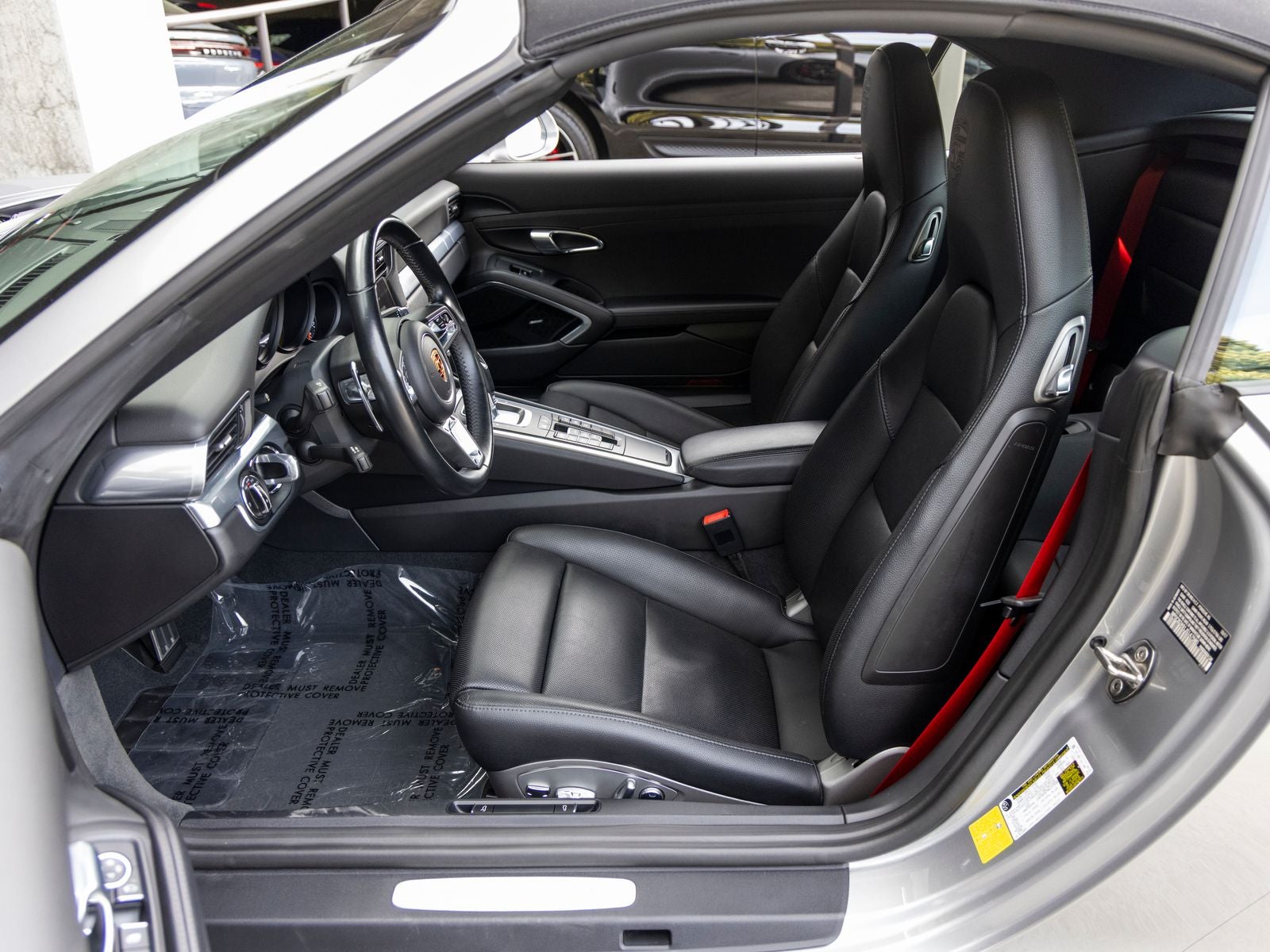 2018 Porsche 911 911 Carrera S Cabriolet