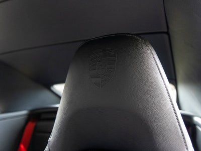 2018 Porsche 911 911 Carrera S Cabriolet