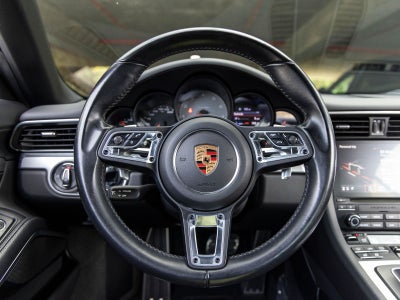 2018 Porsche 911 911 Carrera S Cabriolet