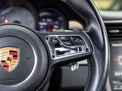 2018 Porsche 911 911 Carrera S Cabriolet