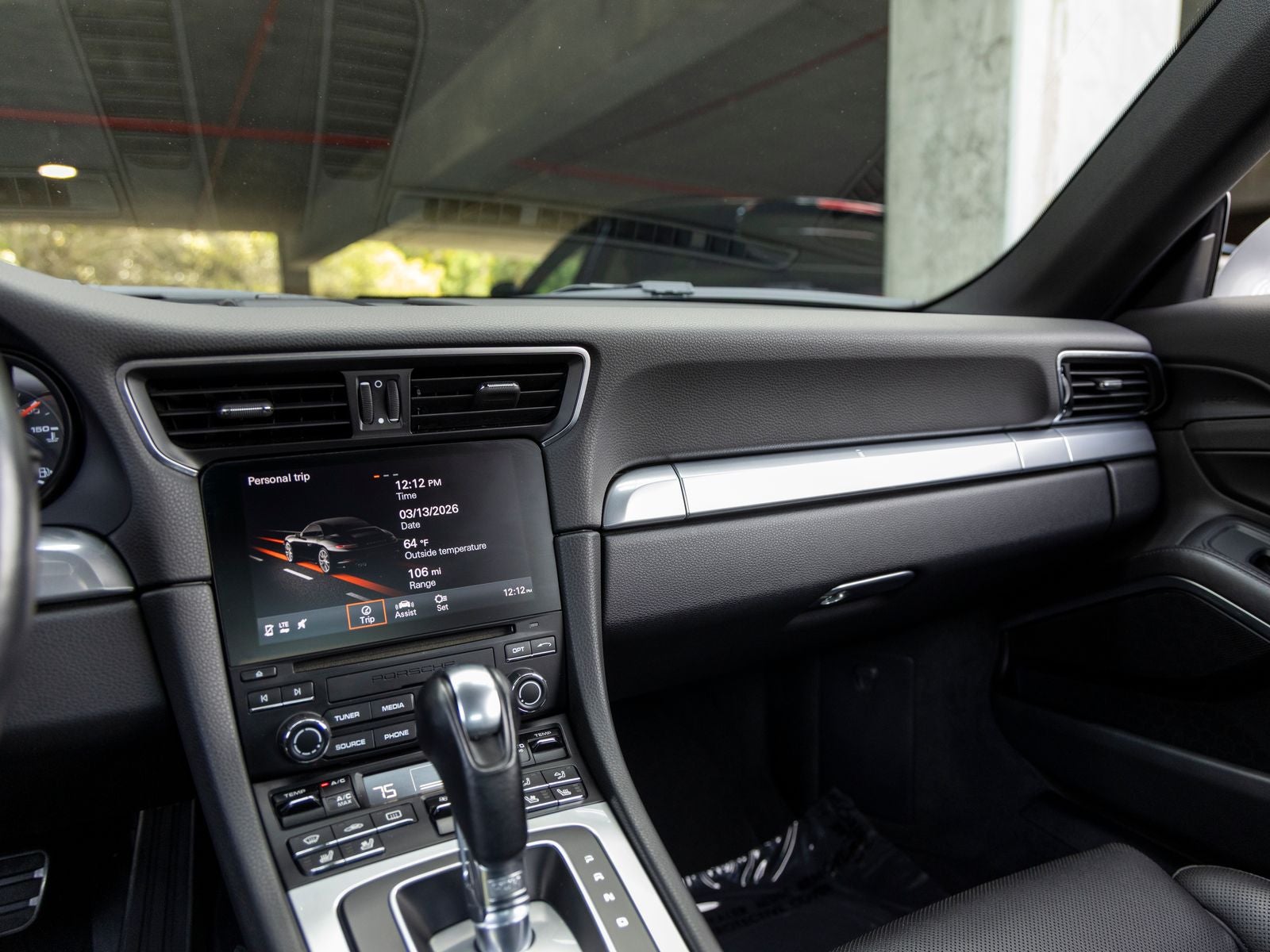 2018 Porsche 911 911 Carrera S Cabriolet