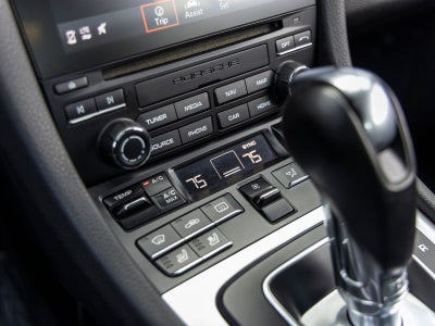 2018 Porsche 911 911 Carrera S Cabriolet