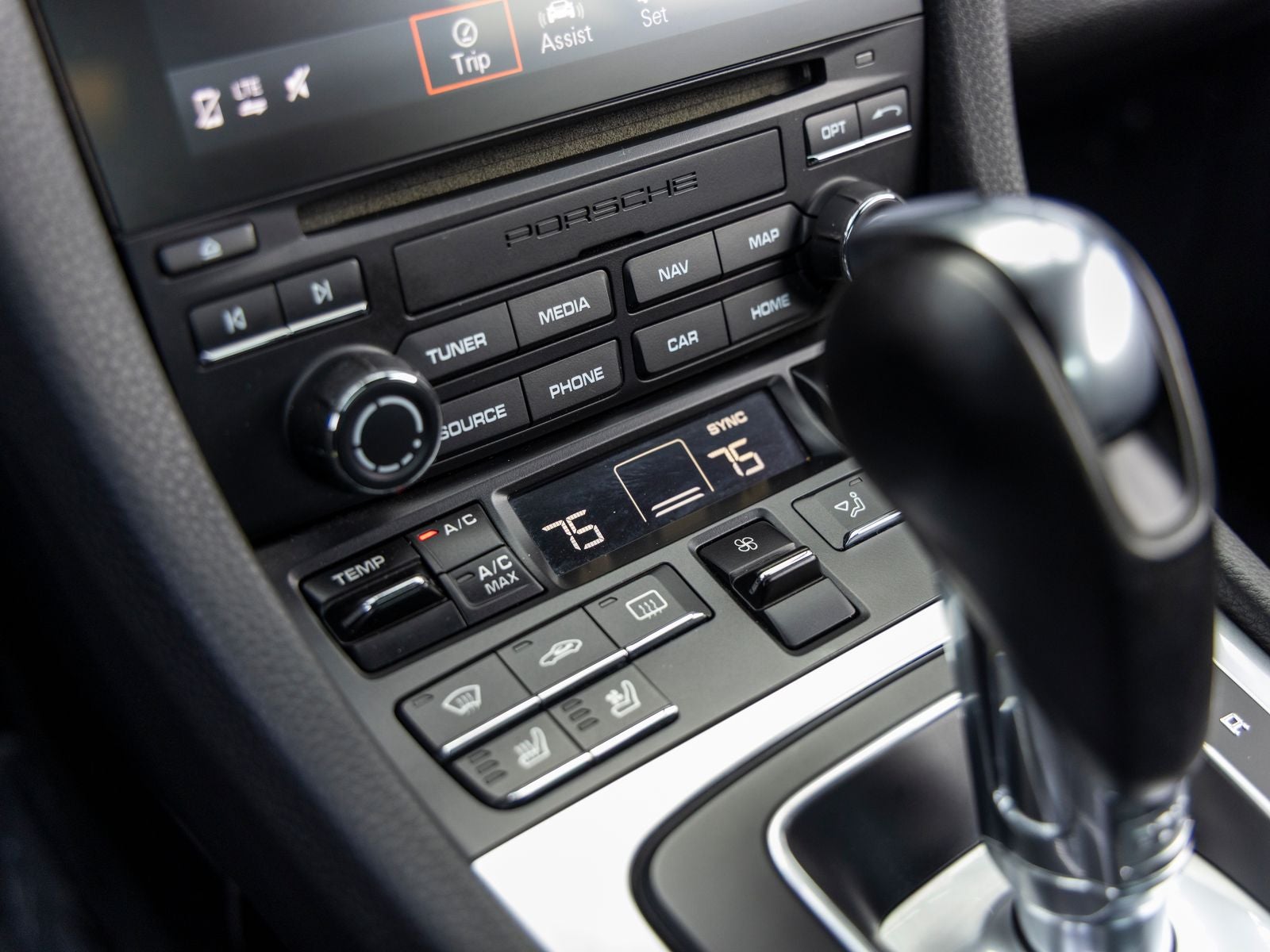 2018 Porsche 911 911 Carrera S Cabriolet