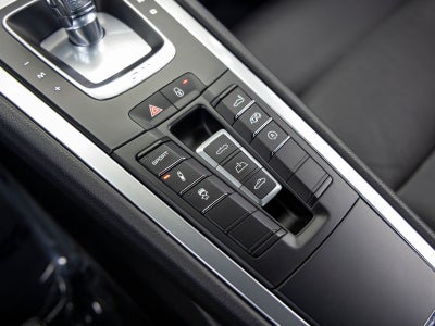 2018 Porsche 911 911 Carrera S Cabriolet