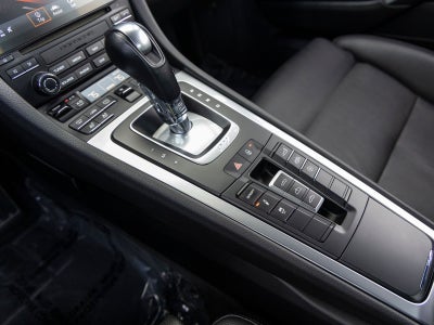 2018 Porsche 911 911 Carrera S Cabriolet