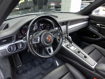 2018 Porsche 911 911 Carrera S Cabriolet