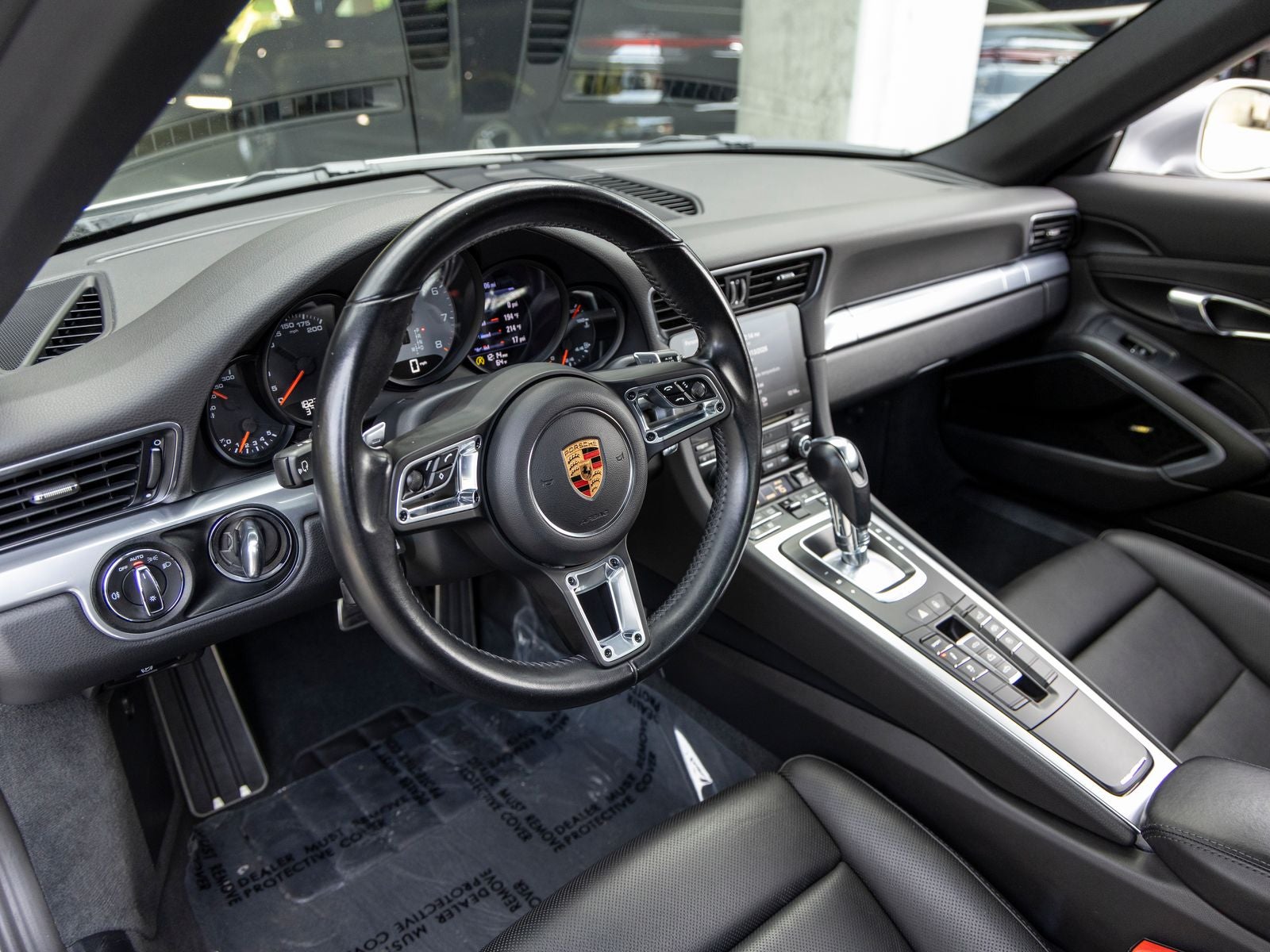 2018 Porsche 911 911 Carrera S Cabriolet