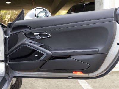 2018 Porsche 911 911 Carrera S Cabriolet