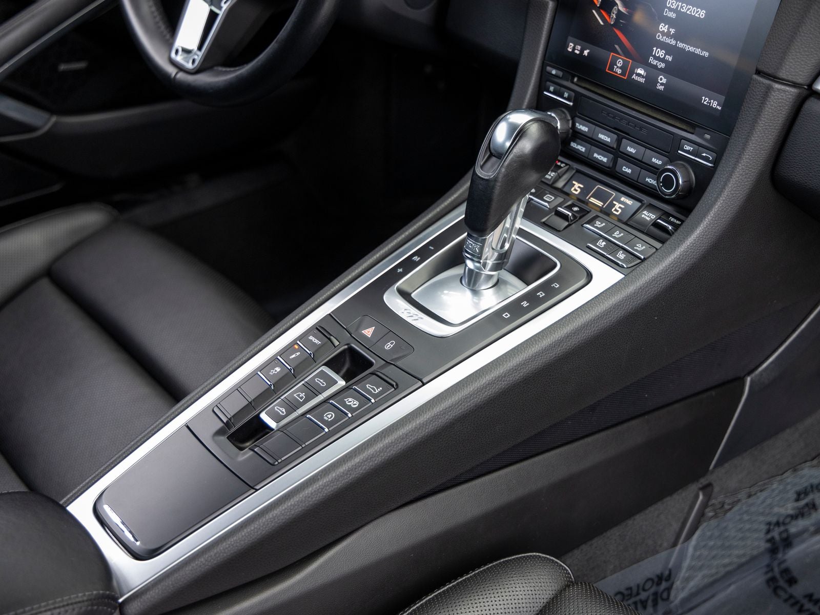 2018 Porsche 911 911 Carrera S Cabriolet